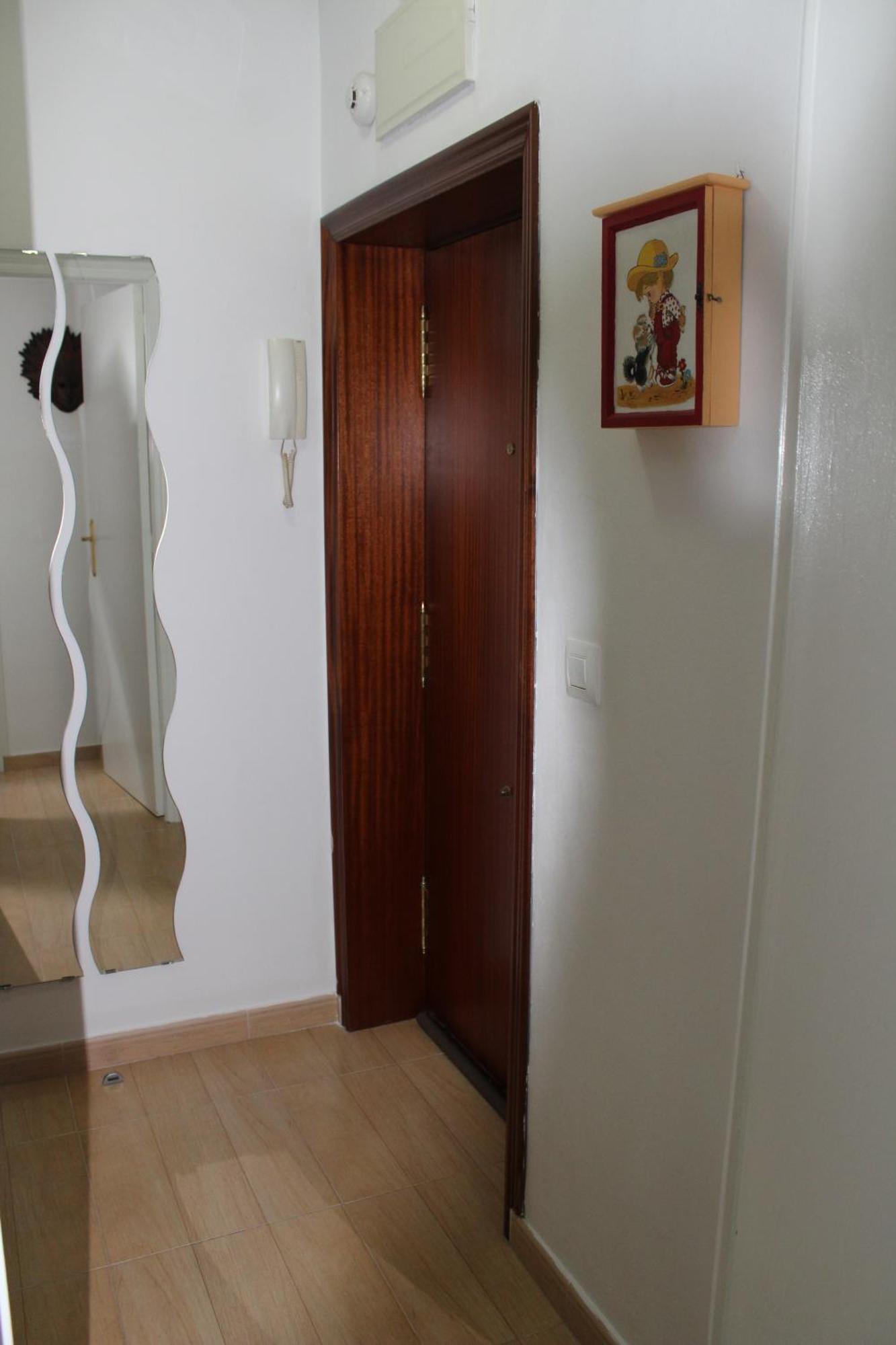 Familia Oliva Acoge En La Macarena Sevilha